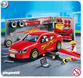 PLAYMOBIL 4321 voiture tuning