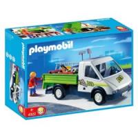 PLAYMOBIL 4322 camionette