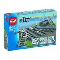 RAILS LEGO 7895