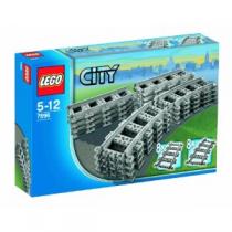 RAILS LEGO 7896