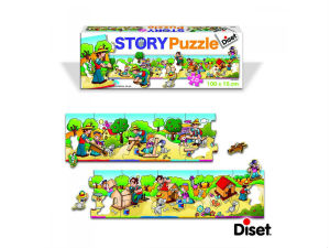 Diset story puzzle